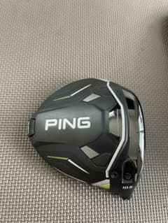 ピン G430 MAX 10K 10.5度　ドライバーヘッドのみのサムネイル