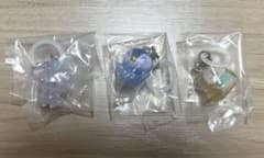 포켓피스 메지루시 가차 마스코트 포차마 냐스빠 모쿠로