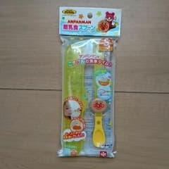 アンパンマン 離乳食スプーン Sサイズのサムネイル