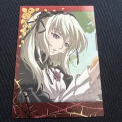 Rozen Maiden ouverture SP CARD-02 수은등