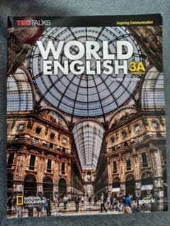WORLD ENGLISH 3A THIRD EDITIONのサムネイル