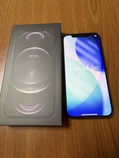 Apple iPhone 12 Pro 128GB スペースグレー グラファイト - メルカリ
