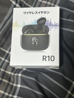 ワイヤレスイヤホン R10のサムネイル