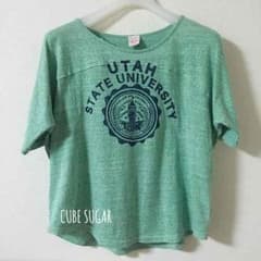 CUBE SUGAR ドルマンTシャツのサムネイル