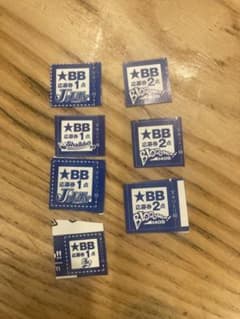 ブルーブルー　ポイント券　１０ptのサムネイル