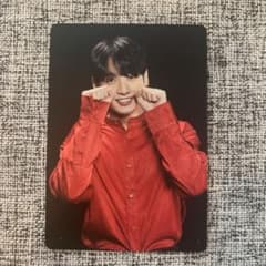 BTS ONE ミニフォト ジョングク ⑦のサムネイル