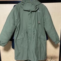 楠木ともり narrow MOD COAT 楠木ともり narrow MOD COAT モッズコート - メルカリ