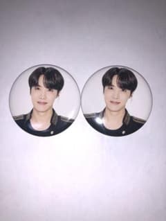 BTS ホソク缶バッジのサムネイル