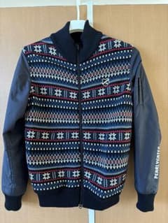 PEARLY GATES メンズプルゾン中古美品のサムネイル