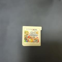 大乱闘スマッシュブラザーズ for Nintendo 3DSのサムネイル