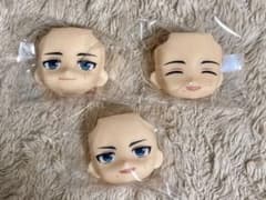 ねんどろいど 青の祓魔師 奥村雪男 男の子系顔パーツ 3点セット