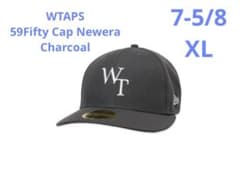 WTAPS 59Fifty Low Profile Cap Newera XL - メルカリ