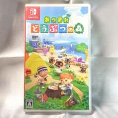 Animal Crossing: New Horizons / Nintendo Switch