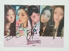 ILLIT HMV全員サイン会 直筆サイン色紙 m56529631121_1.jpg?1757424630