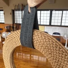 ちょこみんと様専用ページ クリーム色下げ革のサムネイル