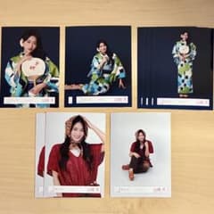 日*5様 櫻坂46 生写真 まとめ売り 山﨑天 - メルカリ