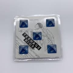米津玄師 グッズ まとめ売り かいじゅうずかんTEENAGE RIOT サイコロ 新品 未使用】米津玄師 TEENAGE RIOT ダイス サイコロ 初回限定盤