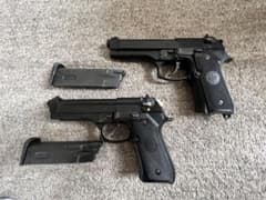東京マルイ　m92fベレッタ　ジャンクのサムネイル