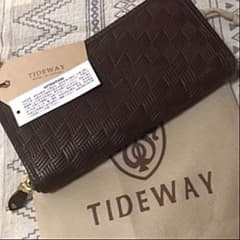 タイドウェイ#長財布#レディース#革製品✰*。お値下げ！のサムネイル
