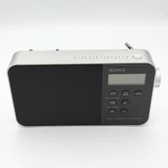 難あり】SONY ポータブルラジオ ICF-M780N ワイドFM対応 - メルカリ