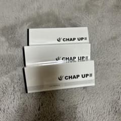 CHAP UP 育毛剤 3本セットのサムネイル