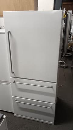 2022年製】無印良品 ノンフロン電気冷蔵庫 自動製氷 272L - メルカリ