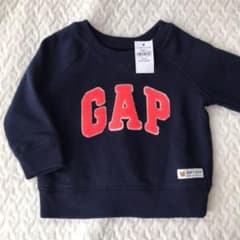 GAP パーカー トレーナー 70cmのサムネイル