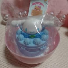 サンリオキャラクターズ デコレーションケーキ 小物入れ シナモロールのサムネイル