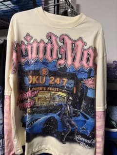 GRIND MODE TWOFER LONG SLEEVE TEEのサムネイル