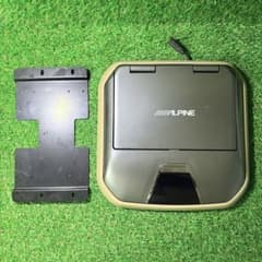 ALPINE 10.1インチ フリップダウンモニター TMX-R1050S - メルカリ