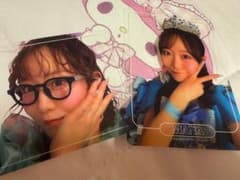 真中まな トレカのサムネイル