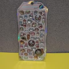 【正規品】ボンボンドロップシール　もちもちボンボン　クーリア　オリジナルのサムネイル