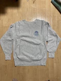 チャンピオン リバースウィーブ usa 90s 刺繍タグ スウェット 企業 刺繍のサムネイル
