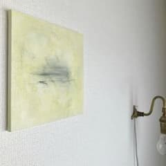 No.71-テクスチャーアート アートパネル 抽象画のサムネイル