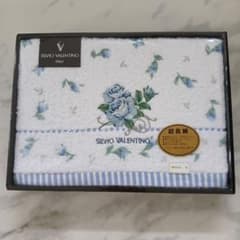 新品SILVIO VALENTINO バスタオル 80x140cm　大きめのサムネイル