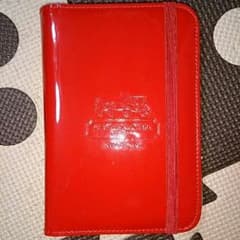 送料込み☆非売品！coachのケース☆メモ帳、付箋付☆のサムネイル