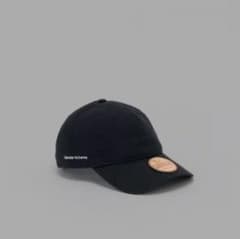 9TWENTY Hender Scheme Side Logo cap ブラック - メルカリ