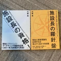 施設長の資格! : 福祉経営に役立つ30項 : 現場力をアップさせ、日本の福祉…のサムネイル