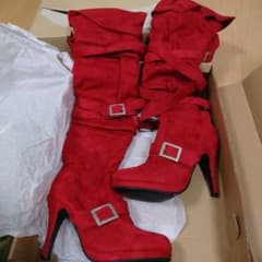 Diable baiser ニーハイ ブーツのサムネイル