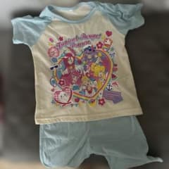 トロピカル〜ジュ！プリキュア 半袖パジャマ 上下セット　110㎝のサムネイル