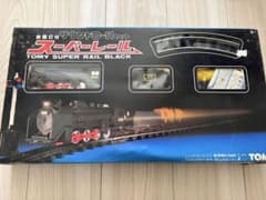 スーパーレール サウンドD51 セット - メルカリ