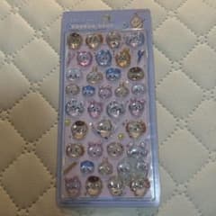 ちいかわ BONBON DROP シールのサムネイル