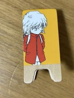 名探偵コナン 灰原哀 木製メモスタンドのサムネイル