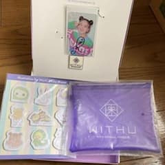 NIZIU OFFICIAL FANCLUB 入会特典セットのサムネイル
