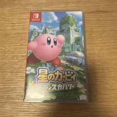 星のカービィディスカバリーのサムネイル