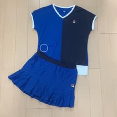 フィラ テニスウェア セット Lのサムネイル