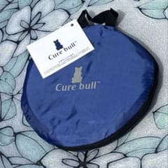 新品未使用✴︎ペット用木陰ワンタッチテント⚫︎ブルー⚫︎日差し逃れのお供に✨のサムネイル