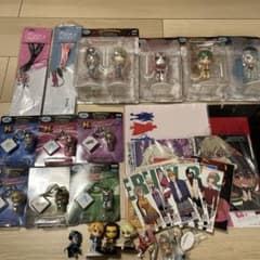 타이바니 TIGER & BUNNY 이치 반구지 가챠 쿤 캐릭터 스트랩