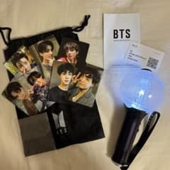 BTS OFFICIAL LIGHT STICK VER.3 ペンライトのサムネイル