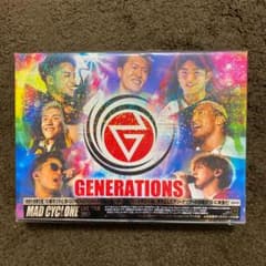 GENERATIONS from EXILE TRIBE/GENERATION…のサムネイル